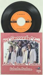 HET SNEEUWBALTRIO – ARUBA, BONAIRE, CURACAO, Cd's en Dvd's, 7 inch, Single, Ophalen of Verzenden, Nieuw in verpakking