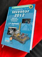 R. Boeklagen - Inventor 2012 Leerboek en naslagwerk, Boeken, Software, Zo goed als nieuw, Ophalen, Ronald Boeklagen