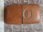 Sigarenhouder, sigarenkoker van leer Middleton Manufacturer, Ophalen of Verzenden, Gebruikt, Overige typen