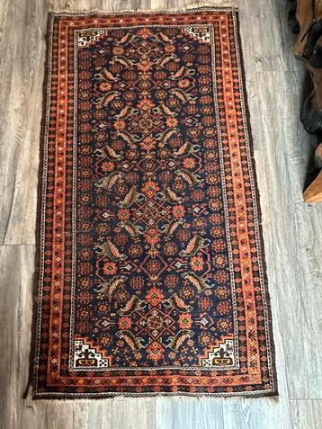 Antiek Baluch tapijt – ca. 1940-1960 beschikbaar voor biedingen
