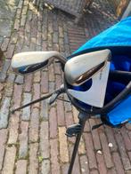 Inesis golftas kind, Sport en Fitness, Golf, Ophalen, Zo goed als nieuw, Set