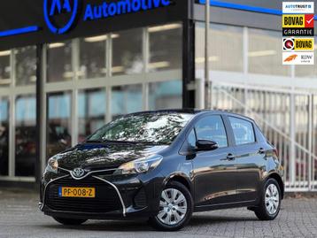 Toyota Yaris 1.5 Hybrid Automaat Airco Volledig onderhouden  beschikbaar voor biedingen