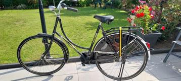 Opoefiets beschikbaar voor biedingen