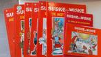 Suske en Wiske verzameling, Meerdere stripboeken, Ophalen of Verzenden, Gelezen, Willy Vandersteen