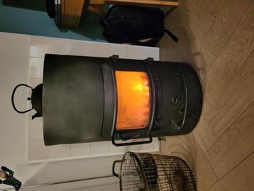 ABC PEJSE houtkachel beschikbaar voor biedingen