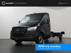 Mercedes-Benz Sprinter 317 CDI Chassis L3 RWD PRO | BPM VRIJ, Auto's, Automaat, Zwart, Bedrijf, Diesel