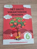 Een Goed Oefenboek Rekenen Groep 5/6 Cito nieuwprijs 24,95, Boeken, Schoolboeken, Ophalen of Verzenden, Zo goed als nieuw, Overige niveaus