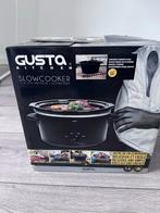 Gusta Kitchen Slowcooker, Witgoed en Apparatuur, Slowcookers, Ophalen of Verzenden, Nieuw