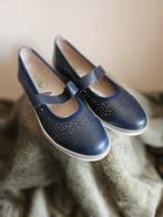 Nieuwe ballerina's blauw met zilver maat 40, Ophalen of Verzenden, Nieuw, Blauw