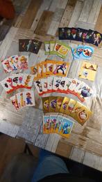 Super Mario Panini Kaarten - Nintendo, Ophalen of Verzenden, Gebruikt, Meerdere kaarten