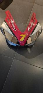 Kappenset yamaha r6 1999/2002, Ophalen