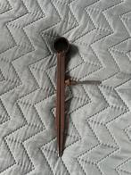 Antieke passer, Ophalen