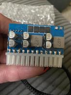 RGEEK DC 12V 160W 24Pin Pico ATX Switch pcio PSU, Ophalen, Nieuw