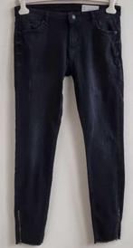 Esprit zwarte stretchy skinny jeans mt. 32/32, Zwart, Ophalen of Verzenden, Zo goed als nieuw, W30 - W32 (confectie 38/40)