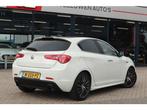 Alfa Romeo Giulietta 1.7 TBi Quadrifoglio Verde, Auto's, Alfa Romeo, Gebruikt, 234 pk, Wit, Bedrijf