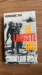 Normandië 1944 - De Langste Dag - Cornelius Ryan, Ophalen of Verzenden, Gelezen
