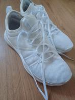 Witte Sneakers, Wit, Ophalen of Verzenden, Sneakers of Gympen, Zo goed als nieuw