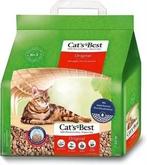 Cat's Best Oko Plus Korrels 40 ltr, Dieren en Toebehoren, Gesloten, Nieuw, Cat's Best Oko Plus Korrels 40 ltr, Hetdijkje@live.nl