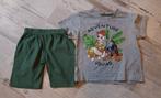 Shortama Paw Patrol 98-104, Ophalen of Verzenden, Jongen, Nacht- of Onderkleding