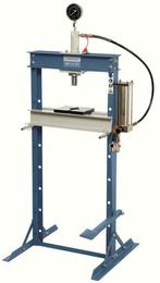 Bernardo wk 12 fh werkplaatspers, Ophalen of Verzenden, Nieuw