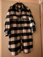 H&M najaarsjas, Kleding | Dames, Jassen | Winter, Ophalen of Verzenden, Zo goed als nieuw, Maat 38/40 (M), Zwart