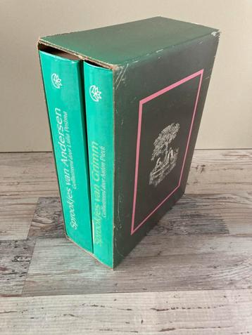 Sprookjes boeken beschikbaar voor biedingen