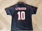 Ajax Umbro uitshirt 10 Litmanen 1998/1999 M, Verzamelen, Ophalen of Verzenden, Gebruikt, Ajax, Shirt