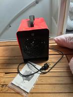 Kacheltje kelfort, Huis en Inrichting, Kachels, Ophalen, Overige soorten, Elektrisch, Zo goed als nieuw