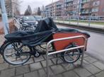 Bakfiets (elektrisch defect) met accessoires, Fietsen en Brommers, Fietsen | Bakfietsen, Ophalen of Verzenden, Gebruikt, 4 kinderen of meer