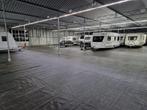 Caravanstalling heropening, Caravans en Kamperen, Caravanstallingen