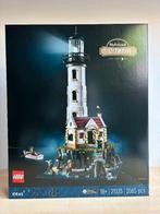 Lego Ideas 21335 Gemotoriseerde vuurtoren  Nieuw!, Kinderen en Baby's, Speelgoed | Duplo en Lego, Ophalen of Verzenden, Nieuw