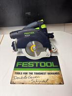 Festool HKC 55 EB, Invalzaag, Ophalen of Verzenden, Zo goed als nieuw, 30 tot 70 mm