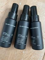 Blind Barber Sea Salt Spray - 3 stuks, Ophalen of Verzenden, Nieuw, Gel, Wax, Haarlak of Mousse