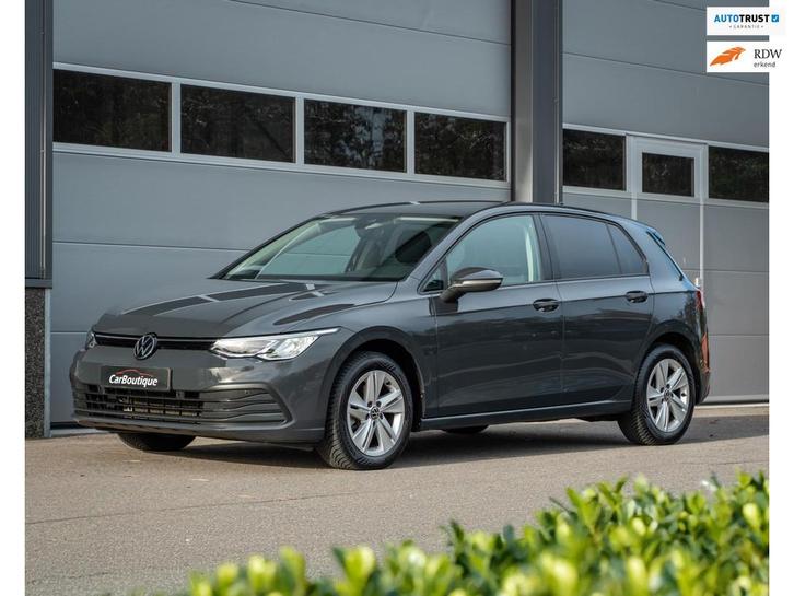 Volkswagen Golf 1.0 TSI Business I BTW I Camera I Adaptive C, Auto's, Volkswagen, Bedrijf, Te koop, Golf, ABS, Achteruitrijcamera