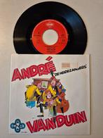 Andre van Duin-De Heidezangers, 7 inch, Single, Ophalen of Verzenden, Zo goed als nieuw