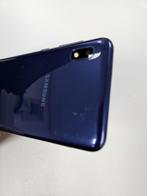 Samsung A10 - blauw- 32Gb, Telecommunicatie, Mobiele telefoons | Samsung, Android OS, Galaxy A, Gebruikt, Zonder abonnement