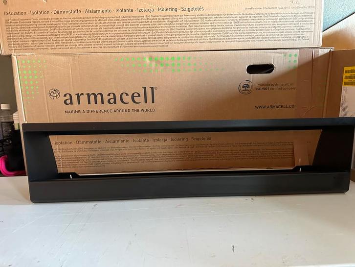 Bovenplank SOLO 800mm Dutch Van Parts, Caravans en Kamperen, Camper-accessoires, Zo goed als nieuw, Ophalen