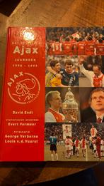 Ajax 98-99 jaarboek, Boeken, Sportboeken, Ophalen of Verzenden, Zo goed als nieuw, Balsport