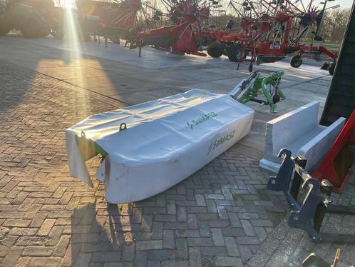 Samasz Samba 280, Zakelijke goederen, Agrarisch | Werktuigen, Overige, Oogstmachine