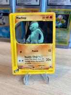 Machop – 117/165 – Expedition Base Set, Ophalen of Verzenden