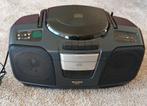 Matsui CD Radio Cassette speler, Audio, Tv en Foto, Radio's, Ophalen of Verzenden, Gebruikt, Overige typen, Met cd-speler