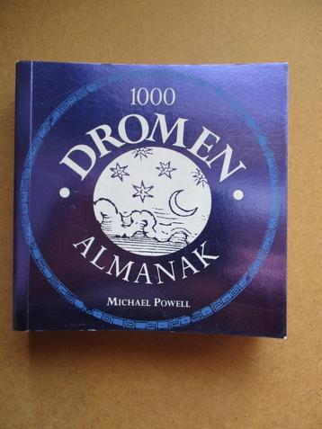 1000 dromen Almanak - Michael Powell beschikbaar voor biedingen