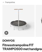 Fitness trampoline, Ophalen, Zo goed als nieuw