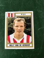 Panini plaatje Willy vd Kekrhof PSV voetbal 83, Ophalen of Verzenden, Zo goed als nieuw, PSV