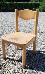 Schilte kinderstoelen zithoogte 35, Kinderen en Baby's, Kinderkamer | Tafels en Stoelen, Ophalen, Gebruikt, Stoel(en)