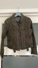 jasje vest colbertje in 122, Kinderen en Baby's, Kinderkleding | Maat 122, Ophalen of Verzenden, Zo goed als nieuw, Meisje, Trui of Vest