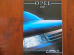 Opel 1989 Corsa Vectra (nieuwe) Kadett Omega Senator, Ophalen of Verzenden, Nieuw, Opel