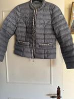 Beaumont donsjack spijkerkleurig ZGAN, Kleding | Dames, Maat 38/40 (M), Beaumont, Zo goed als nieuw, Verzenden