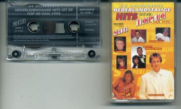 De Allerbeste Nederlandstalige Hits uit De Top 40 Van 1996 beschikbaar voor biedingen
