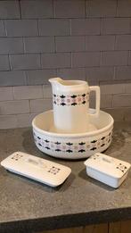 Lampetstel 6 delig, Antiek en Kunst, Curiosa en Brocante, Ophalen